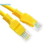 کابل شبکه 10 متری CAT6