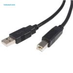 کابل یو اس بی پرینتر 1.5 متری